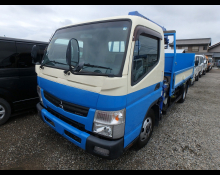 Mitsubishi Canter 2015