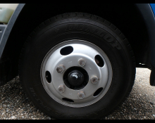 Mitsubishi Canter 2015