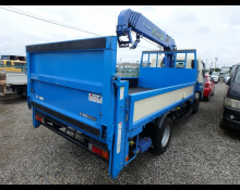 Mitsubishi Canter 2015