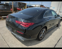 Mercedes-Benz CLA-class 2019