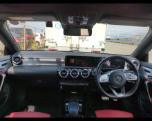 Mercedes-Benz CLA-class 2019