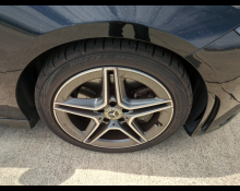 Mercedes-Benz CLA-class 2019