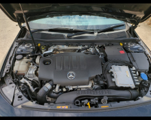 Mercedes-Benz CLA-class 2019
