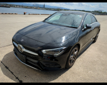 Mercedes-Benz CLA-class 2019