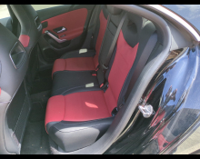 Mercedes-Benz CLA-class 2019