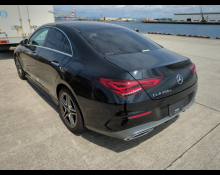 Mercedes-Benz CLA-class 2019