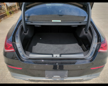 Mercedes-Benz CLA-class 2019