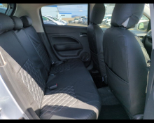 Mitsubishi Mirage 2022