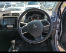 Mitsubishi Mirage 2022