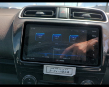 Mitsubishi Mirage 2022