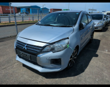 Mitsubishi Mirage 2022