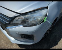 Mitsubishi Mirage 2022