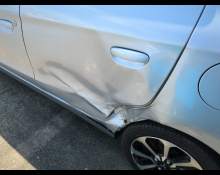 Mitsubishi Mirage 2022