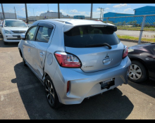 Mitsubishi Mirage 2022