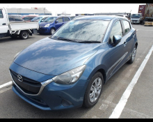 Mazda Demio 2017