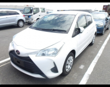Toyota Vitz 2017