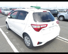 Toyota Vitz 2017