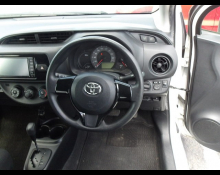 Toyota Vitz 2017