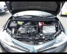 Toyota Corolla Fielder 2017