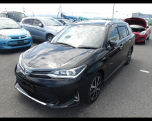 Toyota Corolla Fielder 2017