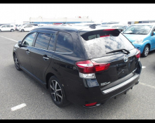 Toyota Corolla Fielder 2017