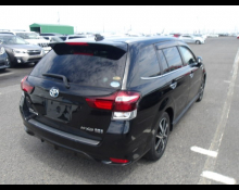 Toyota Corolla Fielder 2017