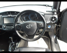 Toyota Corolla Fielder 2017