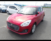 Suzuki Swift 2017
