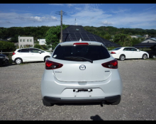 Mazda Mazda2 2020
