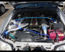 Toyota Supra 1993