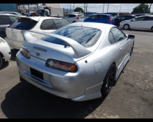 Toyota Supra 1993