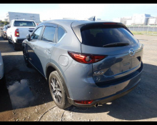 Mazda CX 5 2020