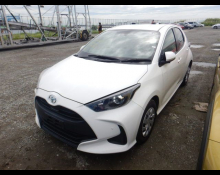 Toyota Yaris 2021
