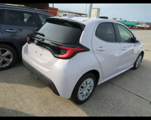 Toyota Yaris 2021