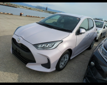 Toyota Yaris 2021