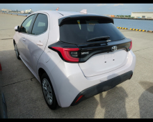 Toyota Yaris 2021