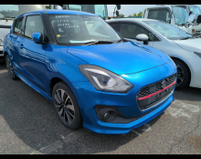 Suzuki Swift 2019
