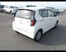 Daihatsu Mira e:S 2017