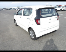 Daihatsu Mira e:S 2017