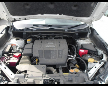 Subaru Forester 2018