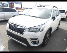 Subaru Forester 2018
