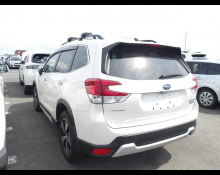 Subaru Forester 2018