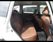 Subaru Forester 2018