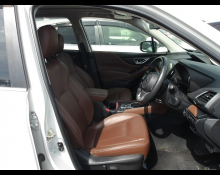 Subaru Forester 2018