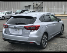 Subaru Impreza 2020
