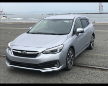 Subaru Impreza 2020