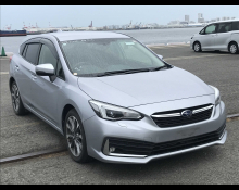 Subaru Impreza 2020