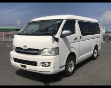 Toyota Hiace Wagon 2010