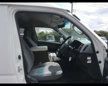 Toyota Hiace Wagon 2010