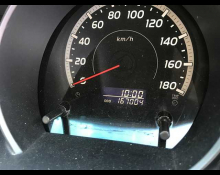 Toyota Hiace Wagon 2010